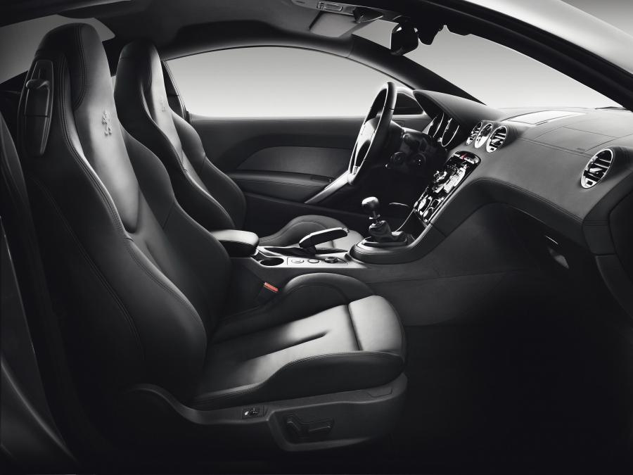  Peugeot RCZ 2009 года  (фото 26 из 100)